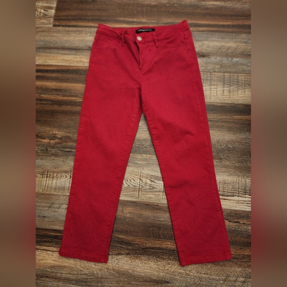 Prosperity jeans, red, size 31 - Picture 1 of 5